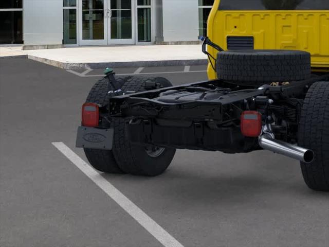 2026 Ford F-550 XL