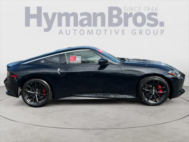 2024 Nissan Z Performance Auto