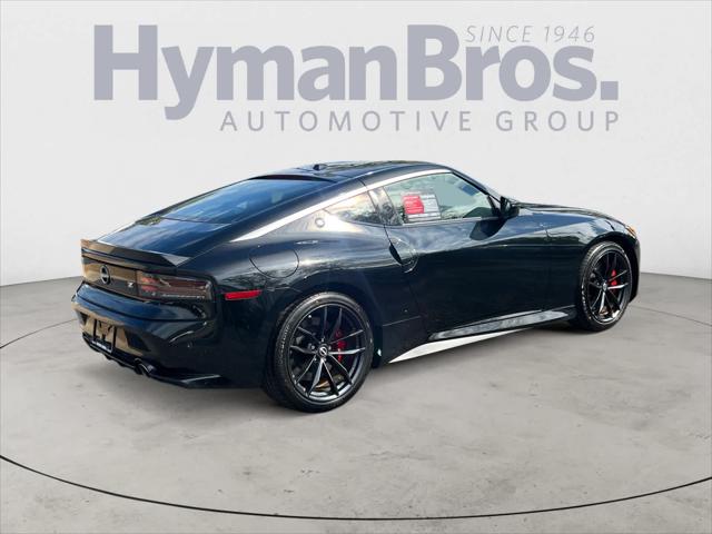 2024 Nissan Z Performance Auto