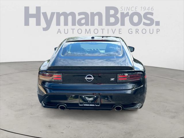 2024 Nissan Z Performance Auto