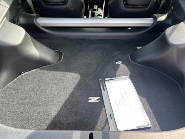 2024 Nissan Z Performance Auto