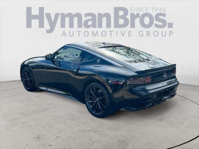 2024 Nissan Z Performance Auto