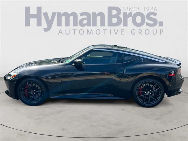 2024 Nissan Z Performance Auto