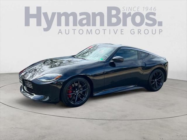 2024 Nissan Z Performance Auto