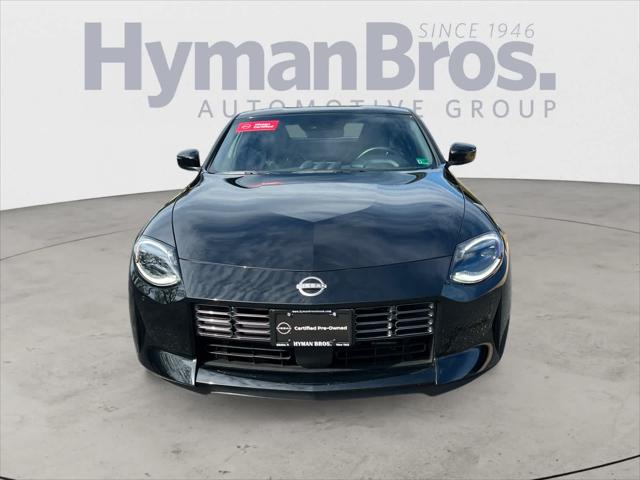 2024 Nissan Z Performance Auto
