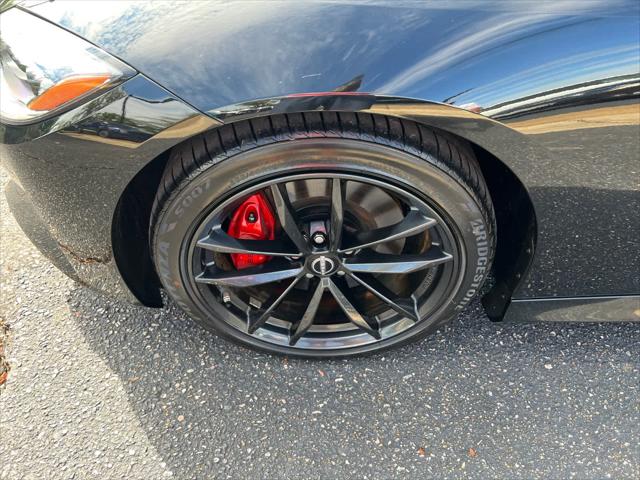2024 Nissan Z Performance Auto