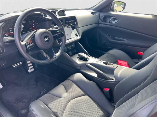 2024 Nissan Z Performance Auto