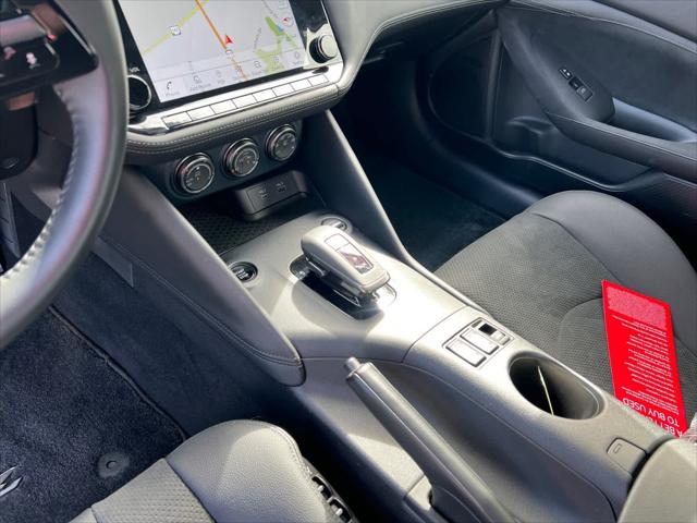 2024 Nissan Z Performance Auto
