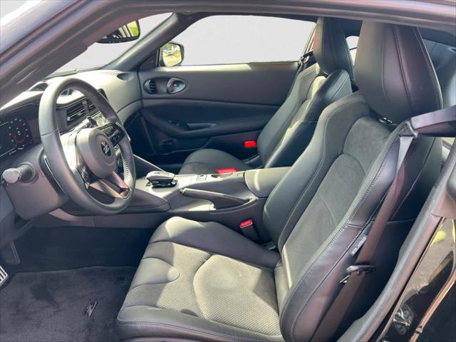 2024 Nissan Z Performance Auto