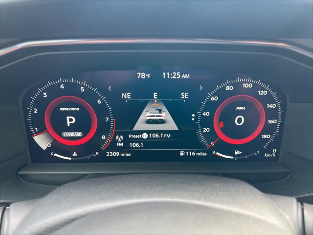 2024 Nissan Z Performance Auto