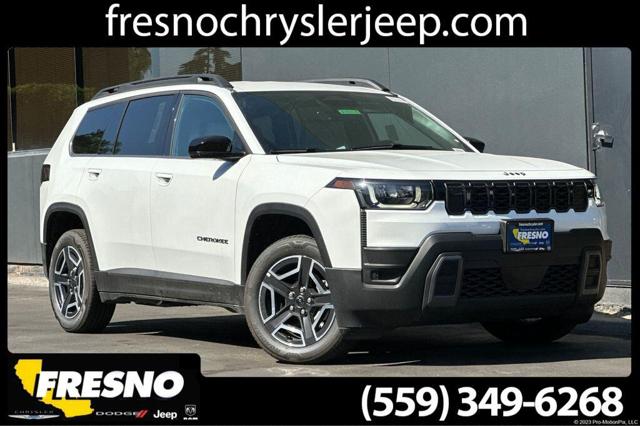 2026 Jeep Cherokee Cherokee Limited 4x4 for sale in Fresno, CA