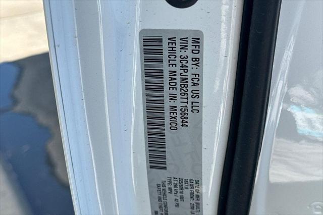 2026 Jeep Cherokee Cherokee Limited 4x4