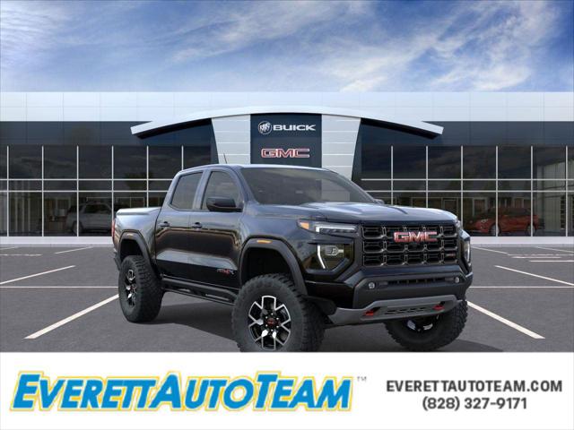 2026 GMC Canyon 4WD AT4X for sale in Morganton, NC