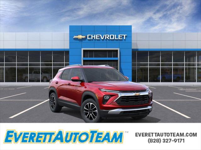 2026 Chevrolet TrailBlazer FWD LT for sale in Morganton, NC