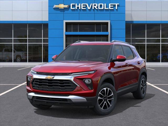 2026 Chevrolet TrailBlazer FWD LT