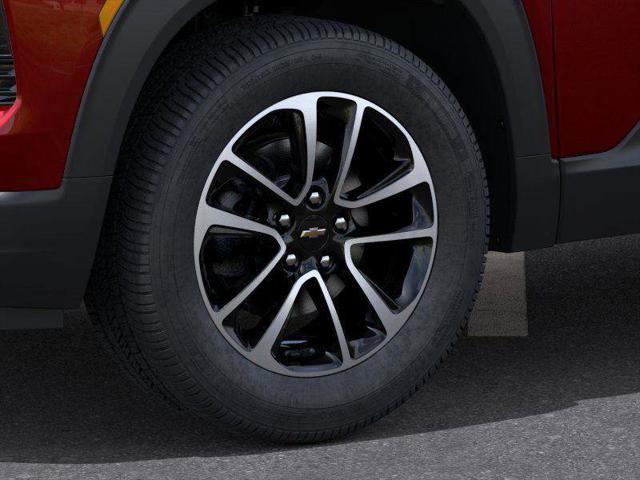 2026 Chevrolet TrailBlazer FWD LT
