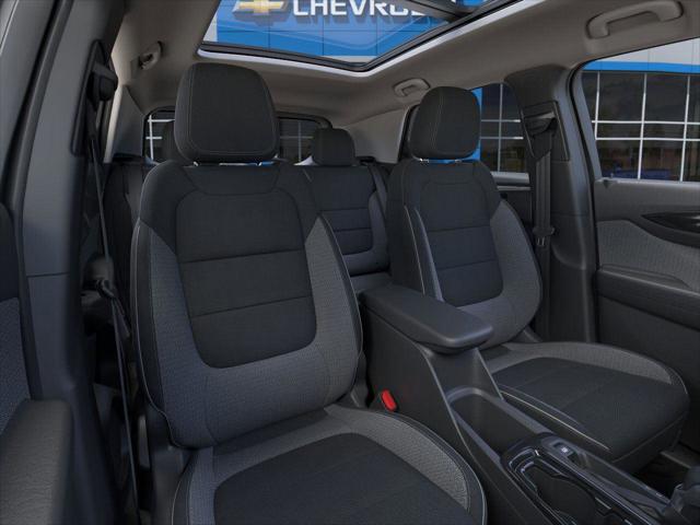 2026 Chevrolet TrailBlazer FWD LT