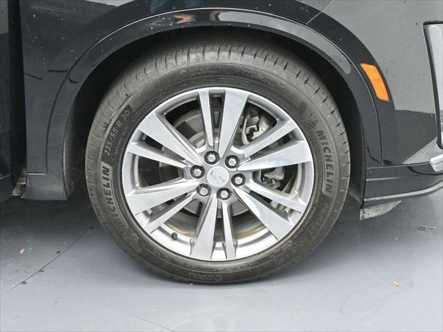 2024 Cadillac XT6 AWD Premium Luxury