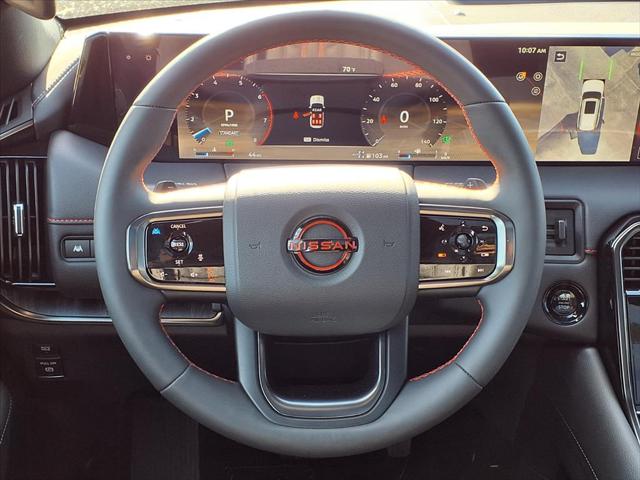 2026 Nissan Armada PRO-4X