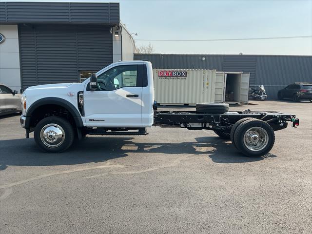 2026 Ford F-550 XL