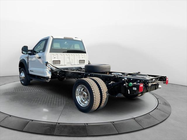 2026 Ford F-550 XL