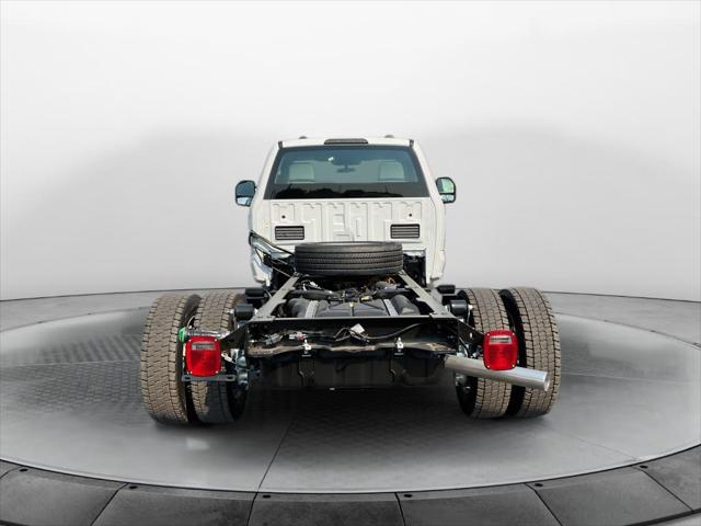 2026 Ford F-550 XL