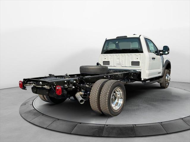 2026 Ford F-550 XL