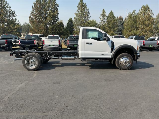 2026 Ford F-550 XL