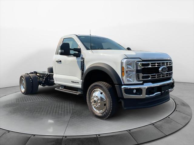 2026 Ford F-550 XL