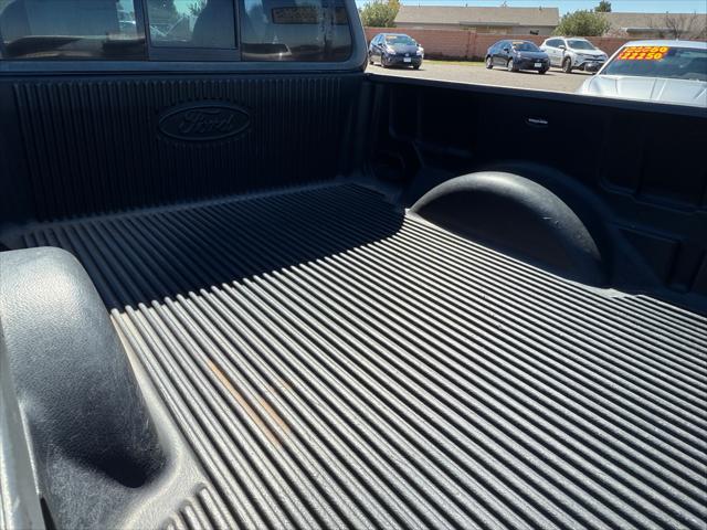 1999 Ford F-150 Supercab 139""