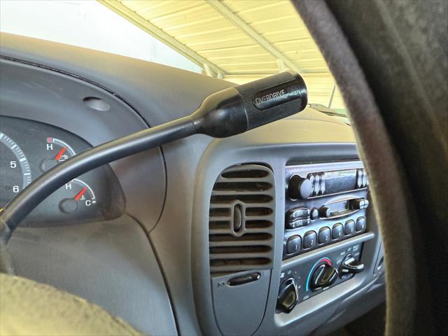 1999 Ford F-150 Supercab 139""