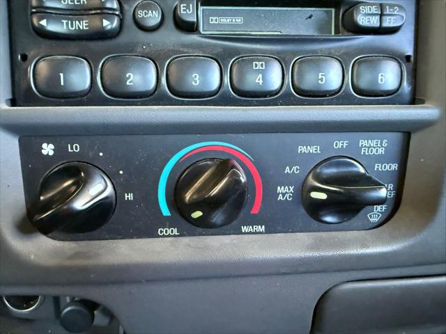 1999 Ford F-150 Supercab 139""