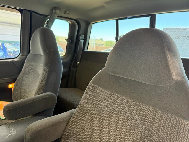 1999 Ford F-150 Supercab 139""