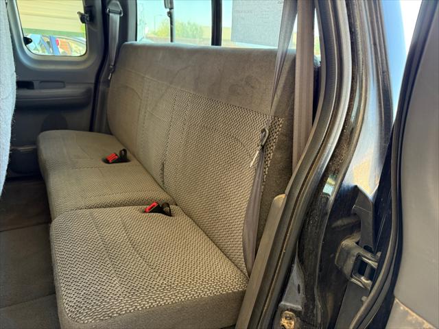 1999 Ford F-150 Supercab 139""