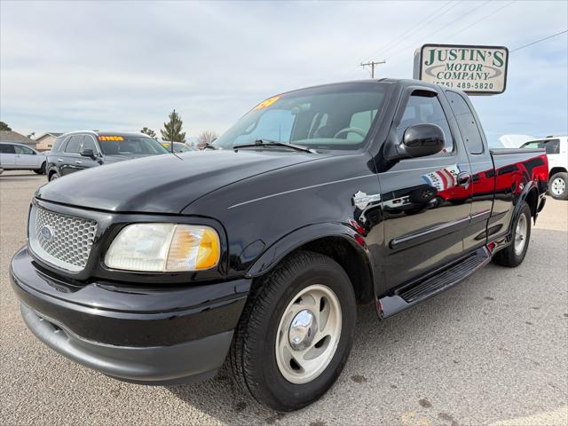 1999 Ford F-150 Supercab 139"" for sale in Alamogordo, NM