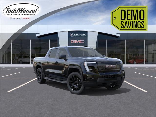 2026 GMC Sierra Extended Range Elevation for sale in Grand Rapids, MI