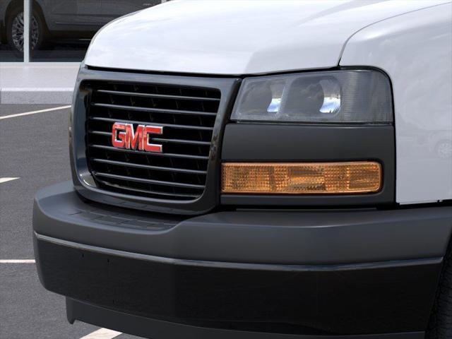 2025 GMC Savana Cargo RWD 2500 Regular Wheelbase Work Van