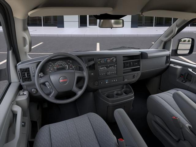 2025 GMC Savana Cargo RWD 2500 Regular Wheelbase Work Van