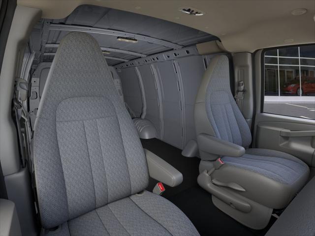2025 GMC Savana Cargo RWD 2500 Regular Wheelbase Work Van