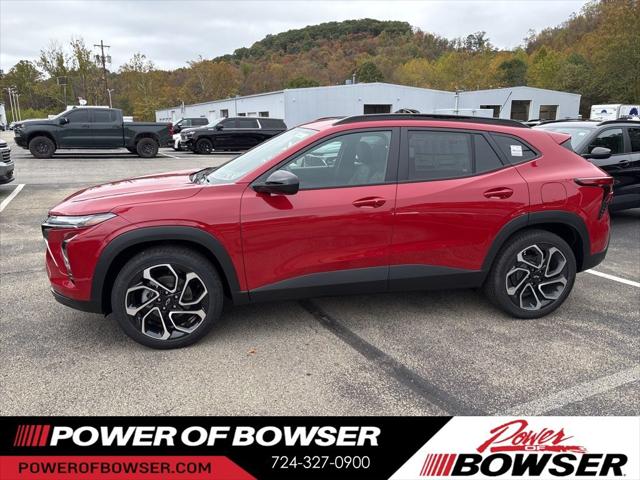 2026 Chevrolet Trax FWD 2RS