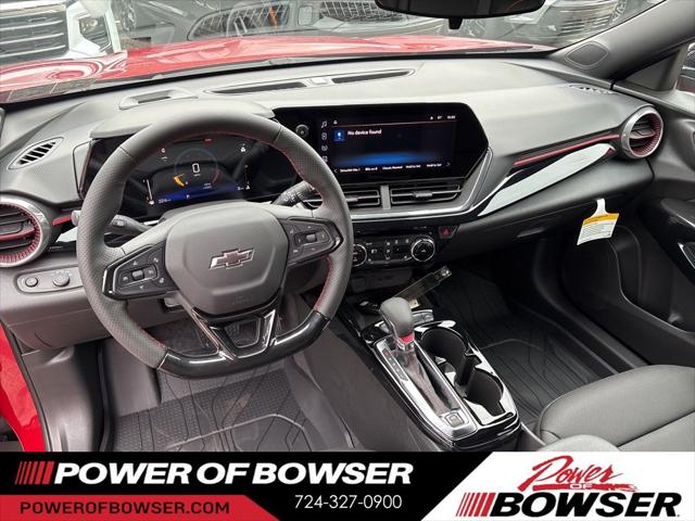 2026 Chevrolet Trax FWD 2RS