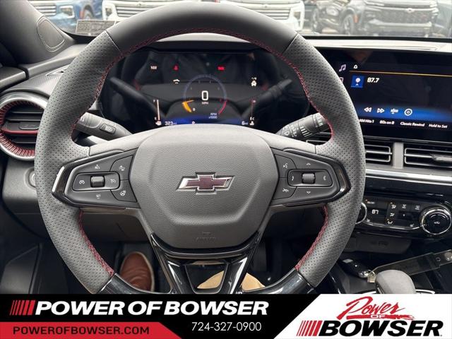 2026 Chevrolet Trax FWD 2RS