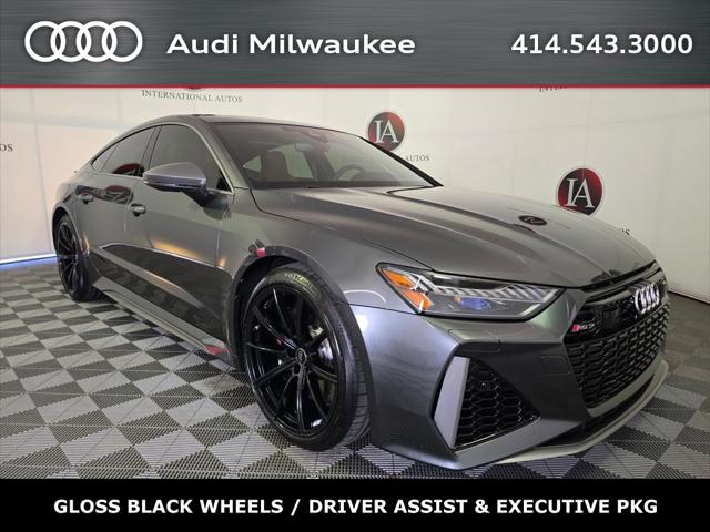 2026 Audi RS 7 performance quattro tiptronic for sale in West Allis, WI