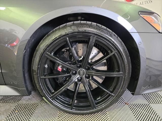 2026 Audi RS 7 performance quattro tiptronic