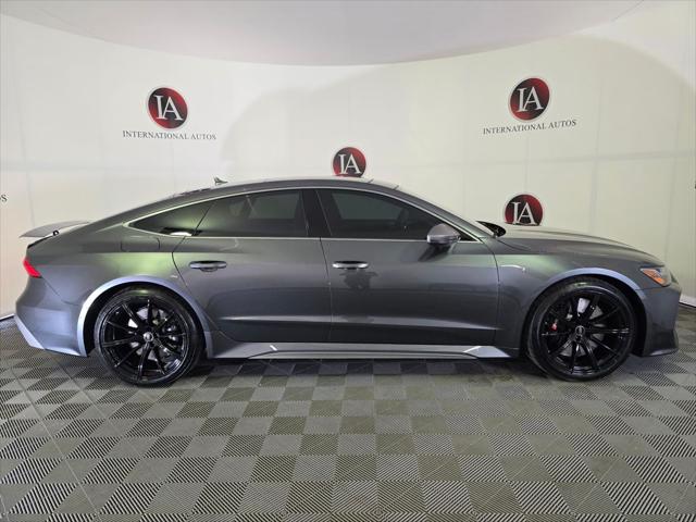 2026 Audi RS 7 performance quattro tiptronic