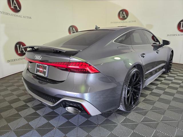 2026 Audi RS 7 performance quattro tiptronic