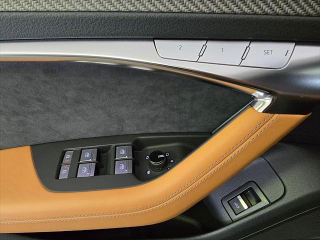 2026 Audi RS 7 performance quattro tiptronic