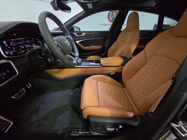 2026 Audi RS 7 performance quattro tiptronic