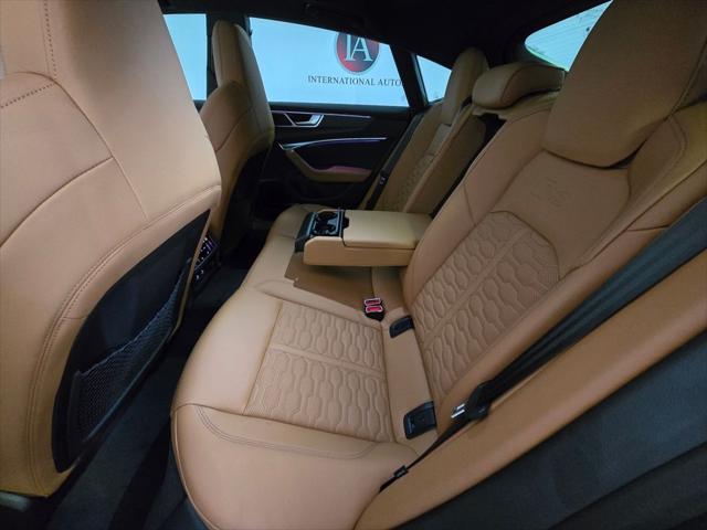 2026 Audi RS 7 performance quattro tiptronic