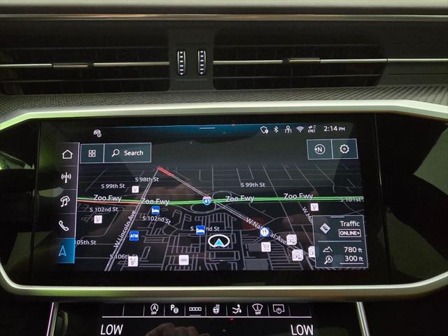 2026 Audi RS 7 performance quattro tiptronic